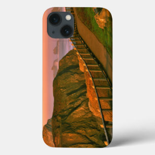 Case-Mate iPhone Case USA, Oregon, Bandon. Rocks Viewed From Trail