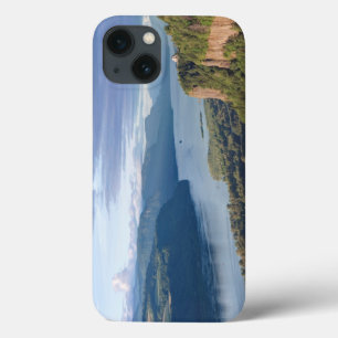 iPhone 13 Case USA, Oregon, Columbia River Gorge, Vista House