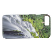 Coques Case-Mate iPhone USA, Oregon, Proxy Falls. Les chutes Proxy se préc (Dos (Horizontal))