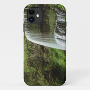 Coque iPhone 11 USA, Oregon, Silver Falls State Park. Bas