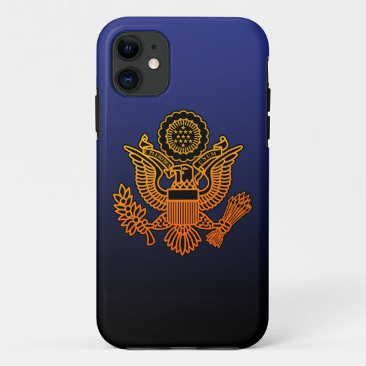 Coques Case-Mate iPhone USA Seal (Dos)