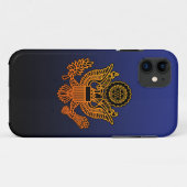Coques Case-Mate iPhone USA Seal (Dos (Horizontal))