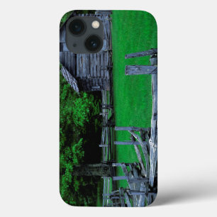 iPhone 13 Coque USA, Virginie, Blue Ridge Parkway, The Puckett