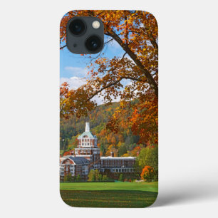 Etui iPhone Case-Mate USA, Virginie, Hot Springs, The Homestead