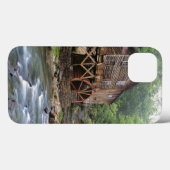 Coques Case-Mate iPhone USA, Virginie-Occidentale, Babcock SP. Glade rusti (Verso (horizontal))