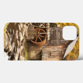 Coques Case-Mate iPhone USA, Virginie-Occidentale, Clifftop. État Babcock  (Verso (horizontal))