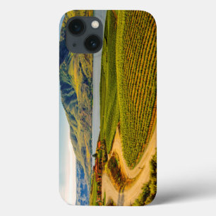 Coques Pour iPhone USA, Washington, Lake Chelan. Benson Vineyards