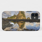 Coques Case-Mate iPhone USA, Washington, Parc national olympique.A (Dos (Horizontal))
