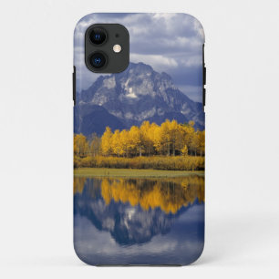Coque Case-Mate Pour iPhone USA, Wyoming, Grand Teton NP. Contre