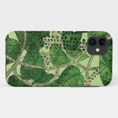 Coques Case-Mate iPhone Usine de poivre noir, 1578 (Dos (Horizontal))