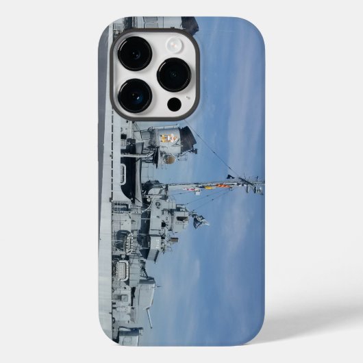 COQUES Case-Mate iPhone USS KIDD (Verso)