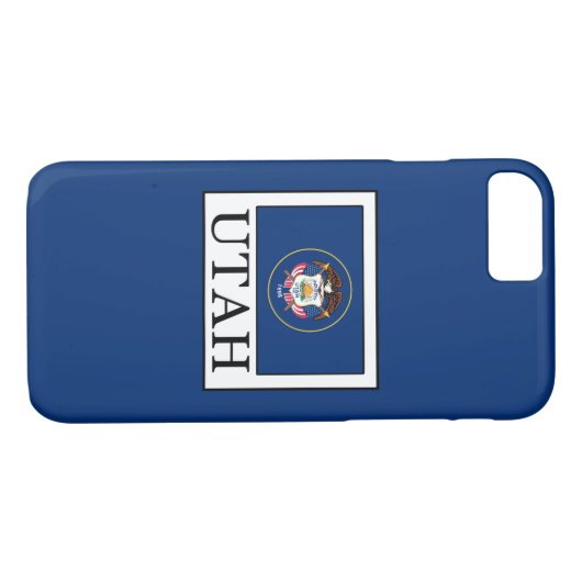 Coques Case-Mate iPhone Utah (Dos (Horizontal))
