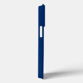 Coques Case-Mate iPhone Utah : Le drapeau américain de l'État de la ruche, (Verso / Droite)