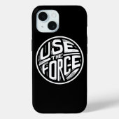 Coques Case-Mate iPhone Utiliser la force 2 (Verso)