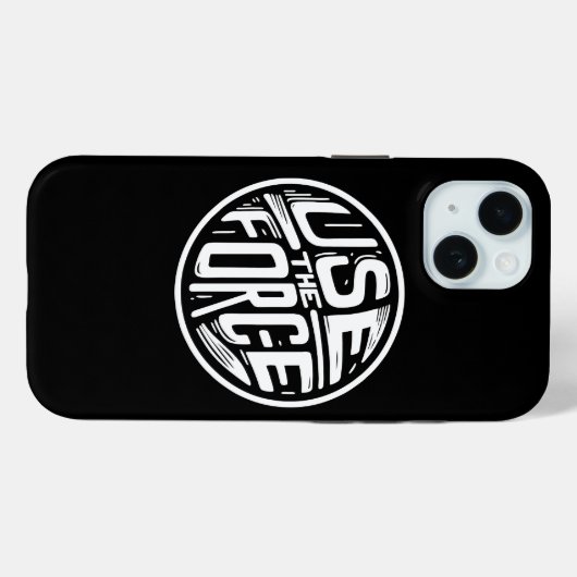Coques Case-Mate iPhone Utiliser la force 2 (Verso (horizontal))