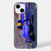 Coques Case-Mate iPhone V.E.M - Véhicule TRILOMOBIL (Verso)