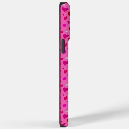 Coques Case-Mate iPhone V-Jour rose (Verso / Droite)