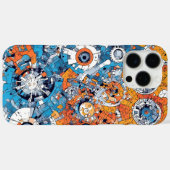 Coques Case-Mate iPhone V-Pulse 2 iPhone Samsung Coques multiples (Verso (horizontal))