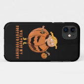 Coques Case-Mate iPhone VA COMMERCIALISER MON FRÈRE POUR UN HALLOween drôl (Dos (Horizontal))