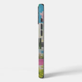 Coques Case-Mate iPhone vacances de rêve (Verso / Gauche)