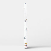 Coques Case-Mate iPhone Vacances des Alpes d'hiver : les gens actifs sans (Verso / Gauche)