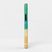 Coques Case-Mate iPhone Vacances d'été (Dos/Droite)