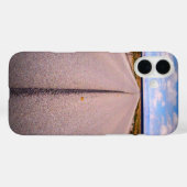 Coques Case-Mate iPhone Vacances d'été Route Voyage photo verticale (Verso (horizontal))