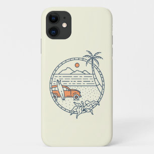 Case-Mate iPhone Case Vacances d'été sur la plage 2