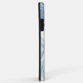 Coques Case-Mate iPhone Vacances d'hiver Snowman (Dos/Droite)