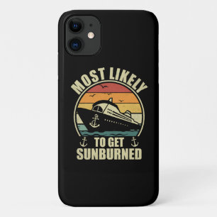 Case-Mate iPhone Case Vacances en famille 2024 Les plus susceptibles d'a
