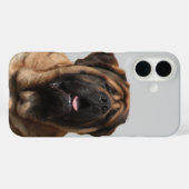 Coques Case-Mate iPhone Vacances Mastiff Mastiff Anglais (Verso (horizontal))