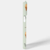 Coques Case-Mate iPhone Vacances parfaites en Italie (Verso / Droite)