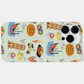 Coques Case-Mate iPhone Vacances parfaites en Italie (Verso (horizontal))