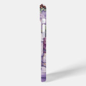 COQUES Case-Mate iPhone VACANCES PURPLES PRÉSENTS (Verso / Gauche)