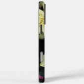 Coques Case-Mate iPhone Vacances saisonnières Poinsettias Floral (Verso / Droite)