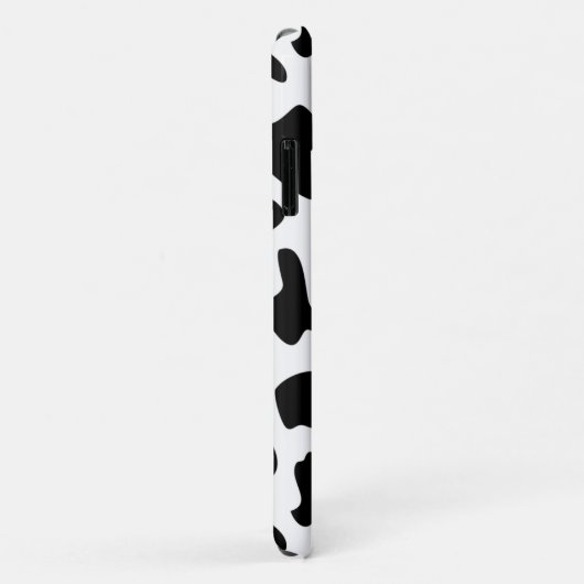 Coques Case-Mate iPhone Vache (Dos/Droite)