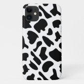 Coques Case-Mate iPhone Vache (Dos)