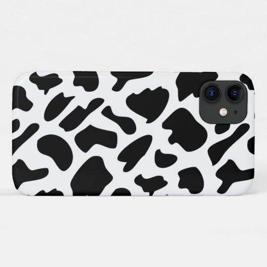 Coques Case-Mate iPhone Vache (Dos (Horizontal))