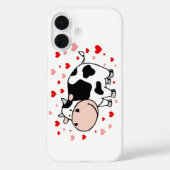 Coques Case-Mate iPhone Vache (Verso)
