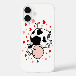 Coques iPhone 16 Vache