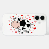 Coques Case-Mate iPhone Vache (Verso (horizontal))