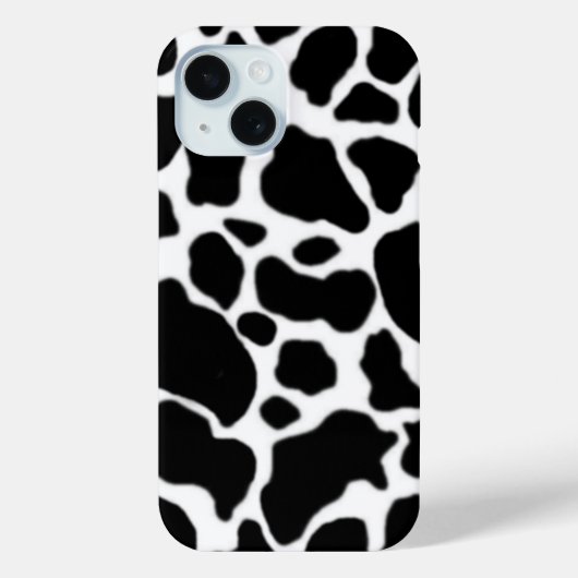 Coques Case-Mate iPhone vache (Verso)