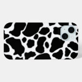 Coques Case-Mate iPhone vache (Verso (horizontal))