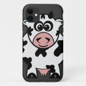 Coques Case-Mate iPhone Vache (Dos)
