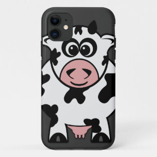 Etui iPhone Case-Mate Vache