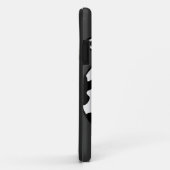 Coques Case-Mate iPhone Vache (Dos/Droite)