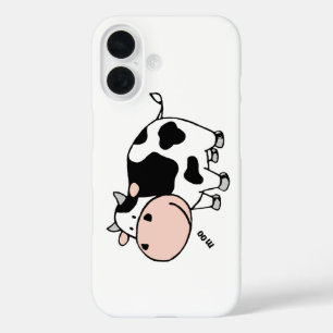Coques iPhone 16 Vache