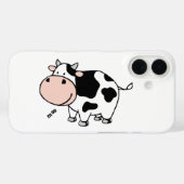 Coques Case-Mate iPhone Vache (Verso (horizontal))