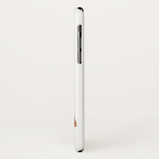 Coques Case-Mate iPhone Vache à chemise hawaïenne (Dos/Gauche)