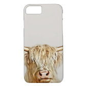 Coques Case-Mate iPhone Vache albinos (Dos)